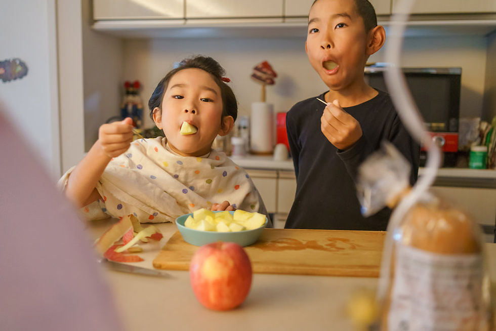 朝の七五三は朝食が大事