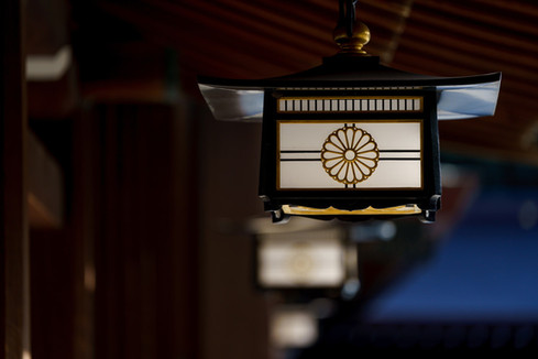 明治神宮での結婚式