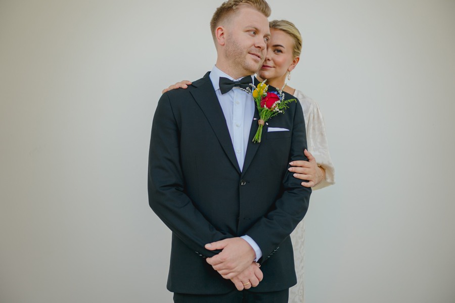 Pre-wedding session at Shiba Park in Tokyo