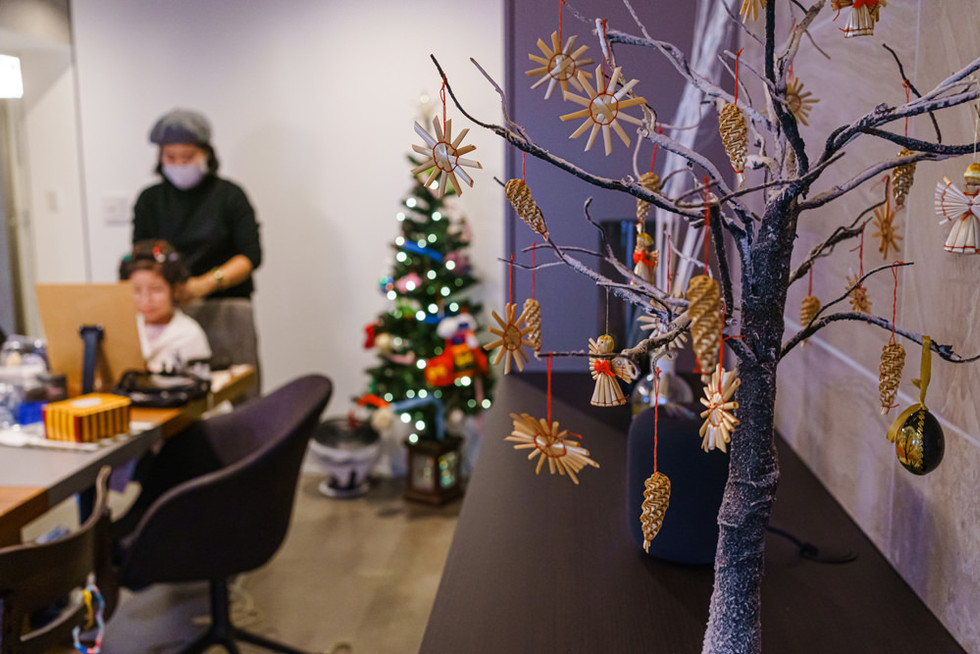 ご自宅で七五三のお支度