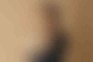 パパとのニューボーンフォト