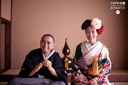 bozphoto 夫婦の婚礼写真