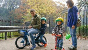 里山で過ごしたコロナ禍の思い出 - day in the life session in 横浜