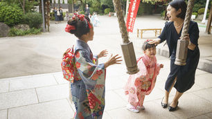 七五三撮影で大切にしていること｜子どものペースを大切にする出張写真
