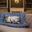 Thumbnail: Basic Pillow - Plum Blossom Bliss