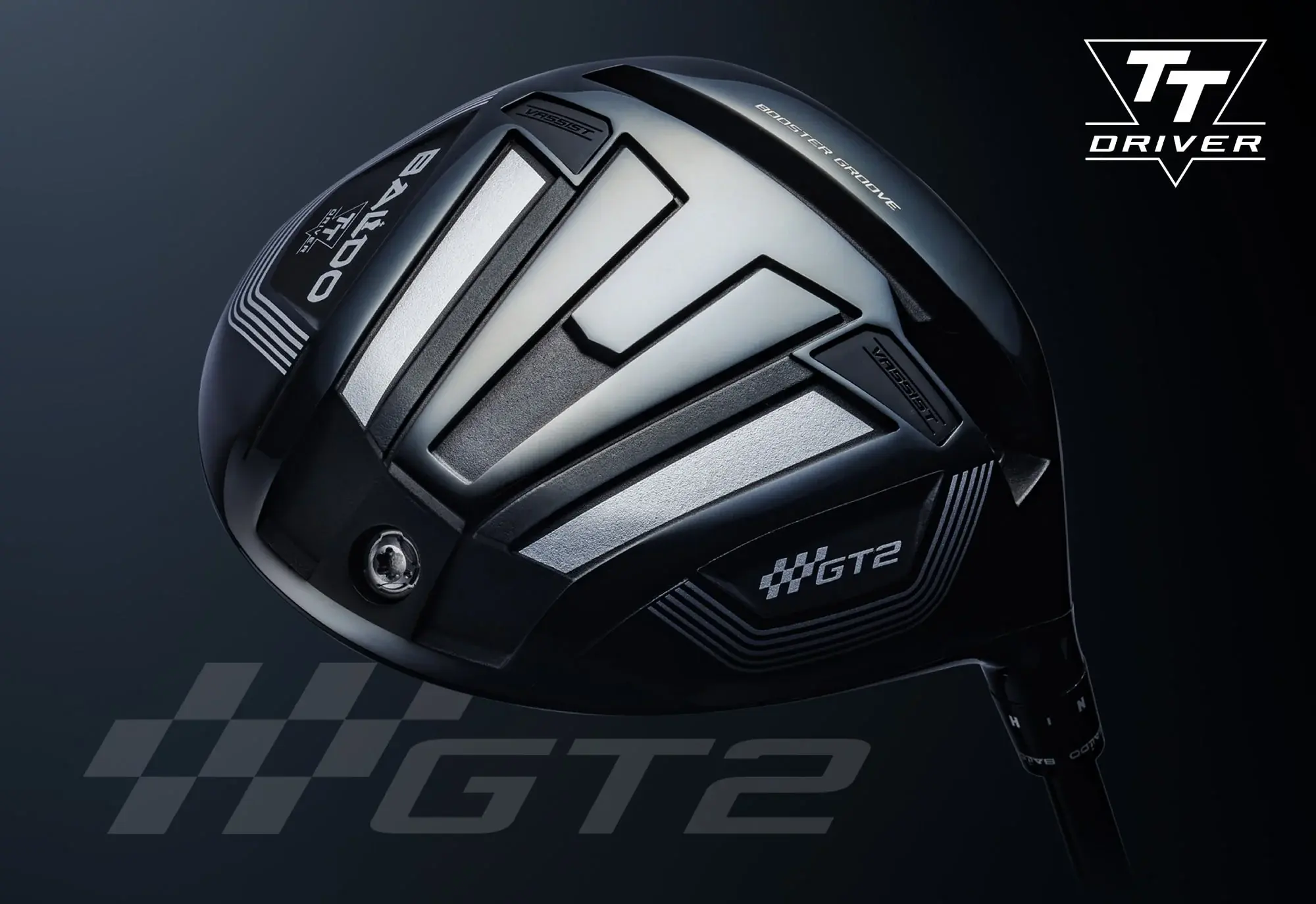 BALDO TT DRIVER GT2 DEEP FACE MODEL