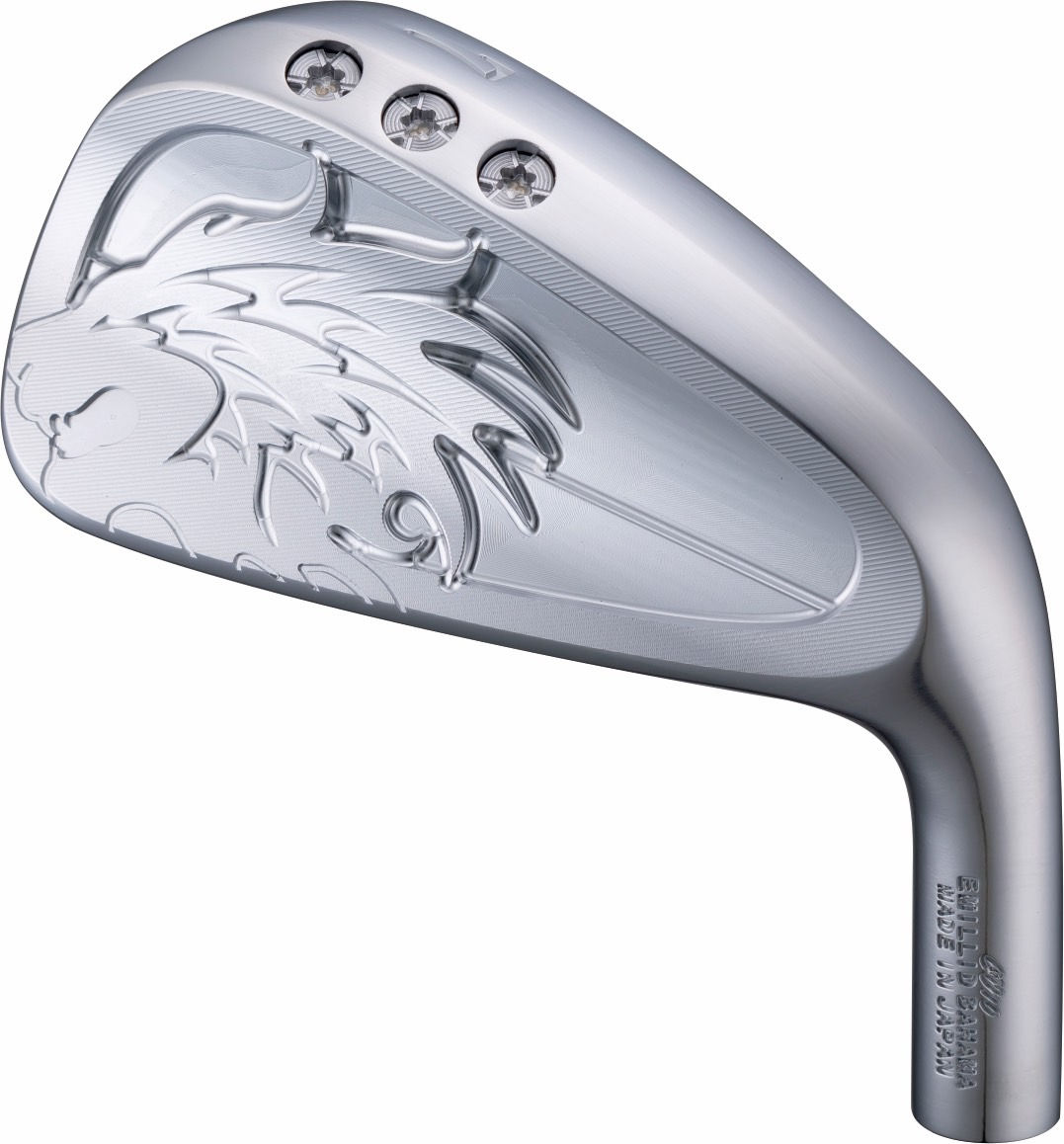 EMILLID BAHAMA CV10 Iron