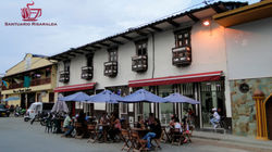 Un domingo en Santuario Risaralda