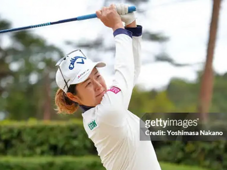 JLPGA ステップアップツアー開幕戦🌸HANASAKA レディース
