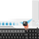 Miniatura: TECLADO GENIUS SMART KB-100