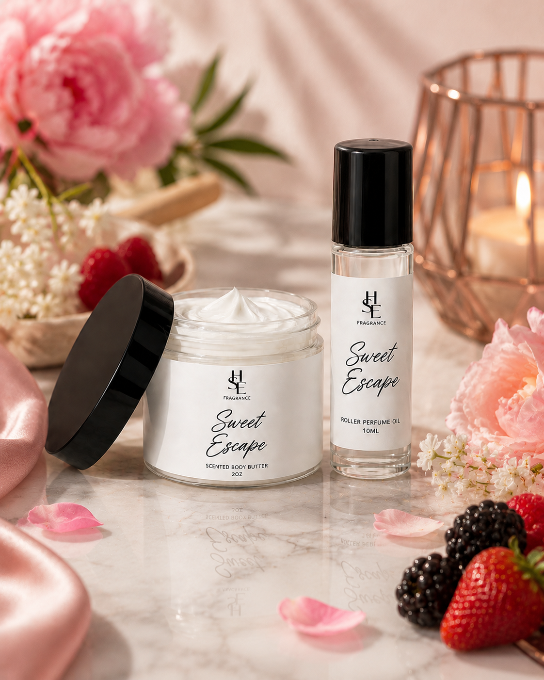Sweet Escape Collection