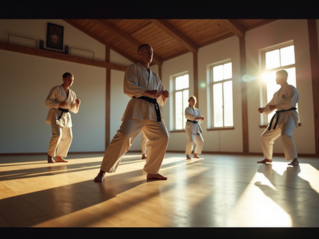 Train Like a Champion: Bushi Kai Martial Arts Classes