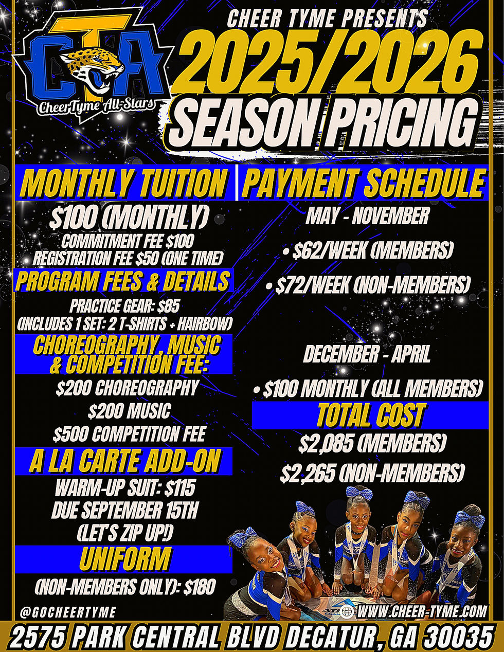 Thumbnail: PROGRAM FLYER DESIGN