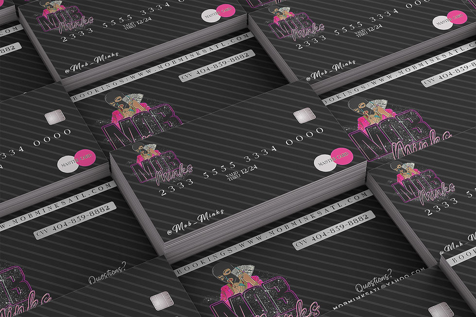Thumbnail: BUSINESS CARD DESIGN 