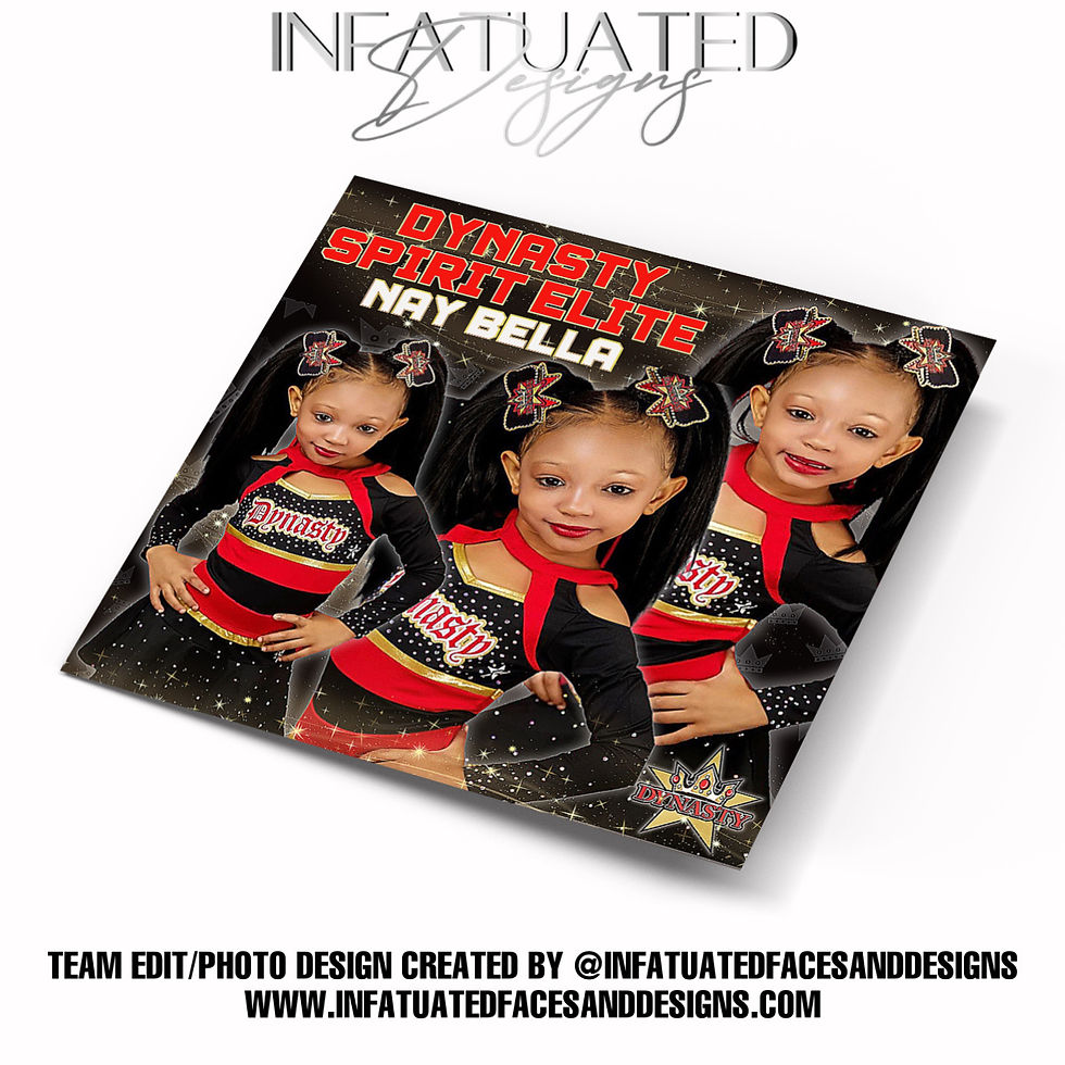 TEAM PHOTO EDIT & DESIGN