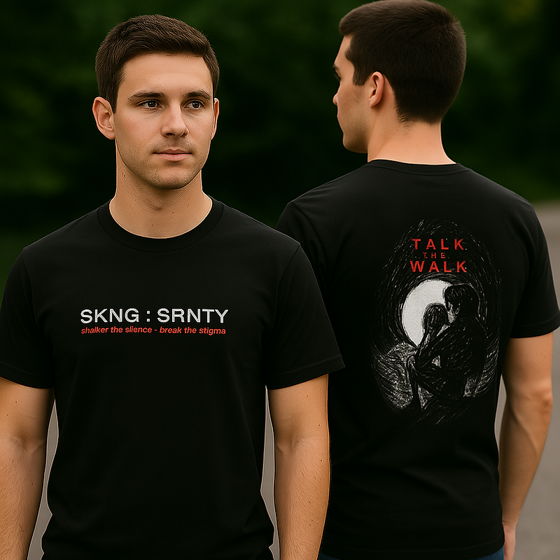 TALK DONT WALK BLACK SHIRT.png