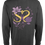 Thumbnail: Purple Bouquet - Sweatshirt