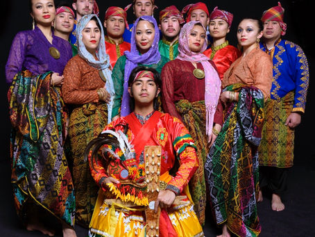 Parangal Dance Company Pays Tribute to Indigenous Culture Bearers