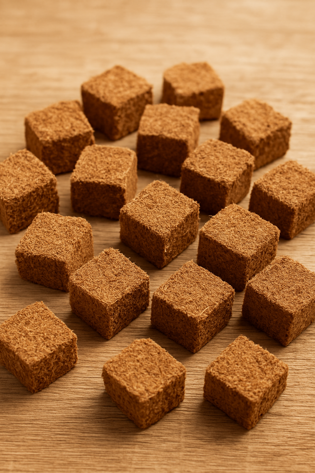 Coir Pellets