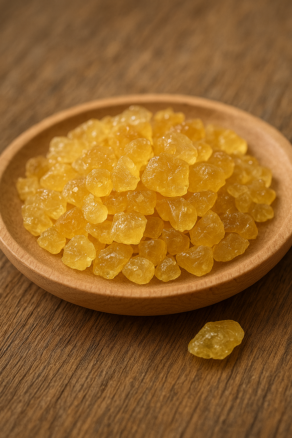 Massoniana Gum Rosin