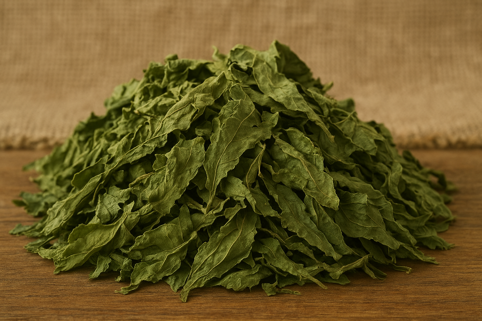 Bitter Leaves