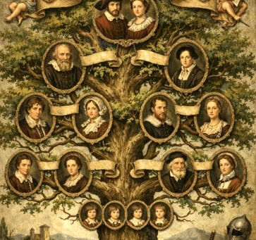 The possible ancestry of John “of New Kent” Virginia