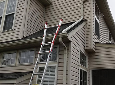 Downspouts