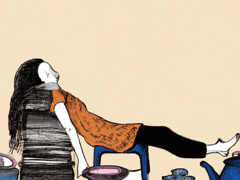 Permiso para descansar