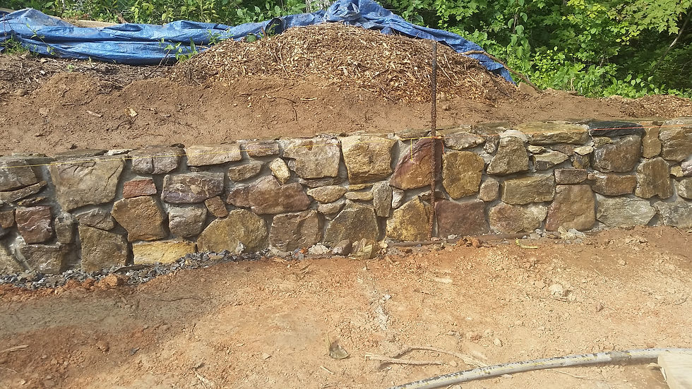 Tennessee Field Stone