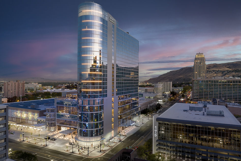 Hyatt Regency Salt Lake City