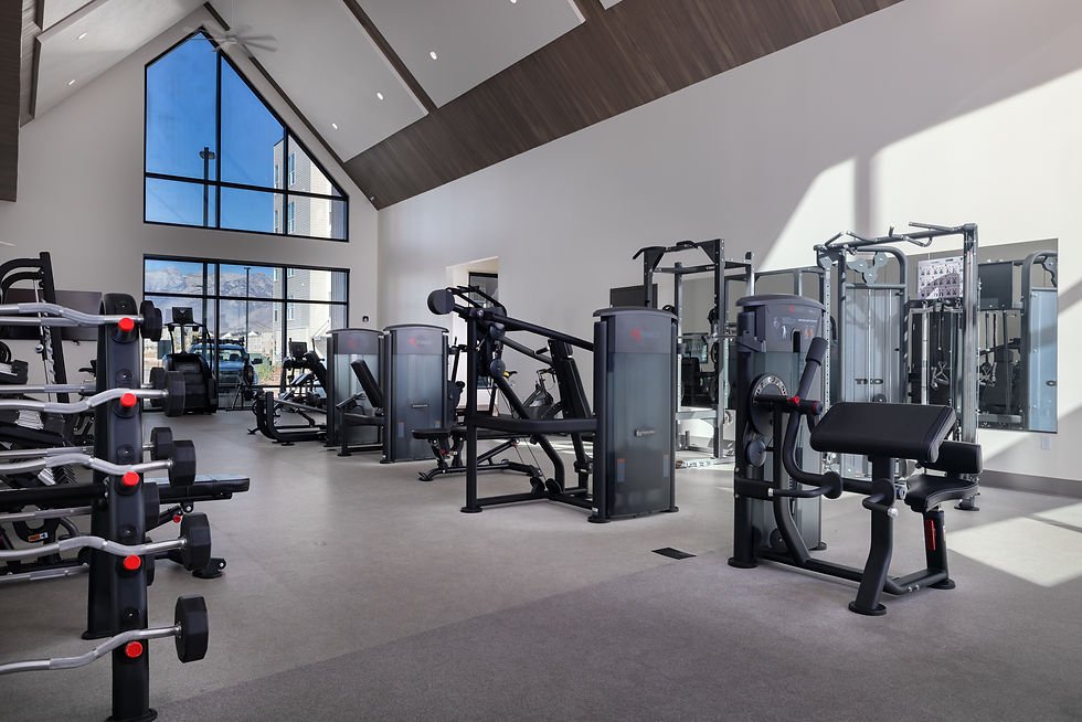 SOLHAVN Amenity Space