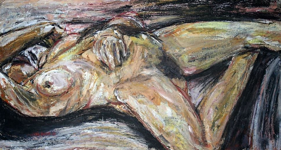 Desnuda