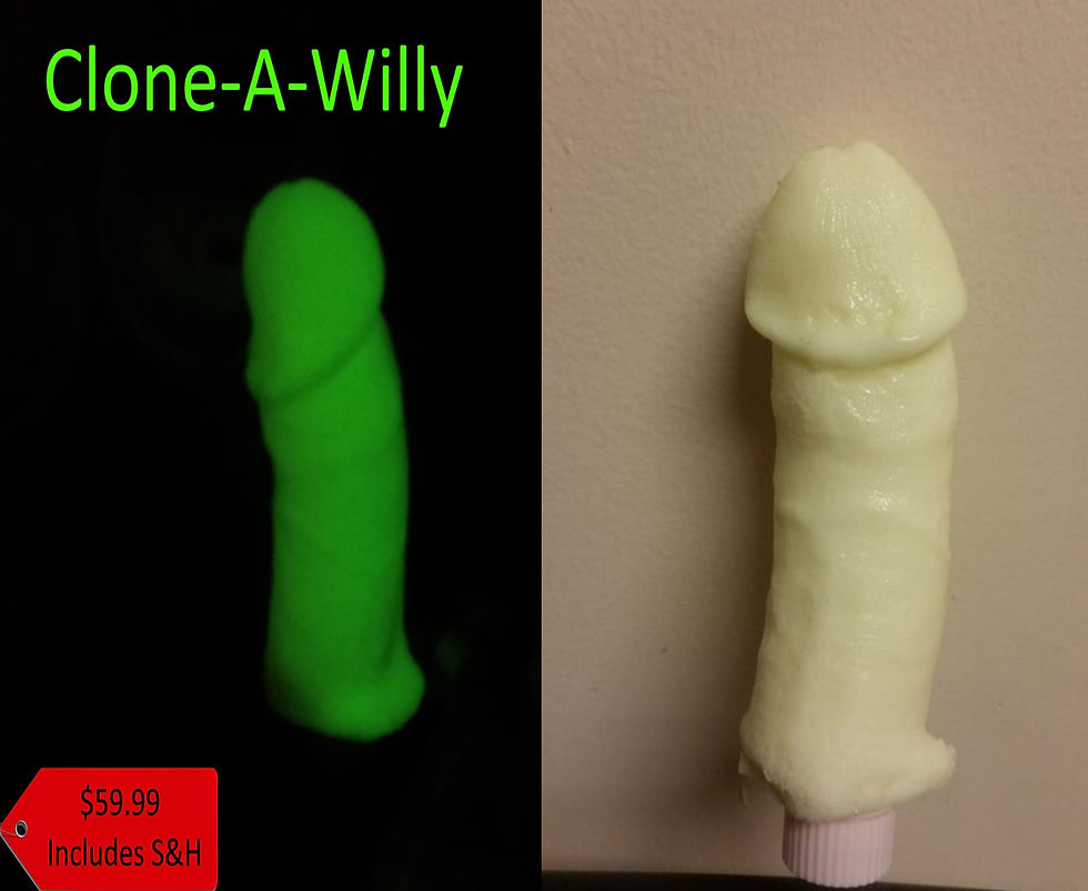 Clone a willy