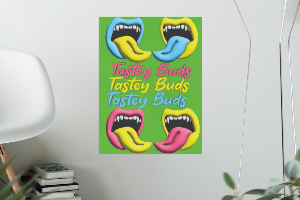 Envy Pop Tastey Buds