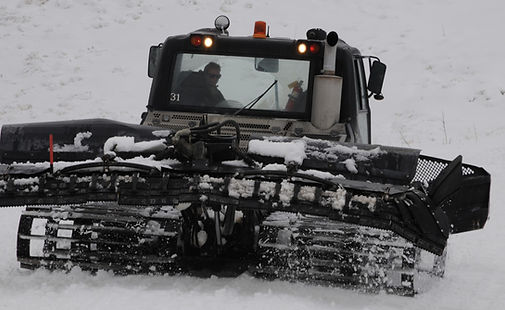 Snow Plowing