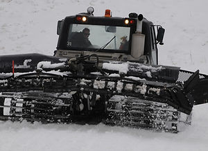 Snow Plowing
