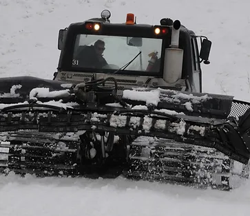 Snow Plowing
