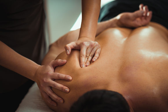 Shoulder Physiotherapy