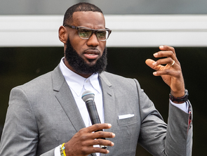 In search of Lebron James Clout: The POWER Series