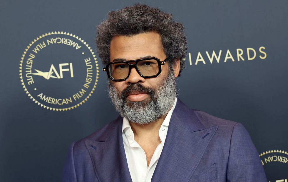 Jordan Peele, formerly specializing in comedy on the hit sketch comedy show, Key & Peele alongside Keagan Michael Key. Since then he's released stellar films in the horror genre that are all very unique and add a ton of flavor to the genre and build up social commentary that others were yet to touch.