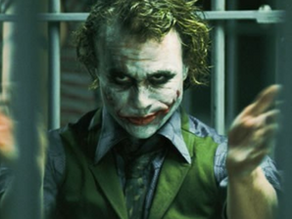 Villains of the Big screen: The Joker - The Dark Knight