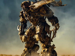 Villains of the Big Screen: Megatron