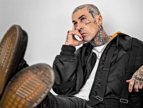 Travis Barker: Like no other drummer