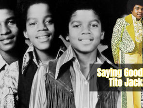 A Tribute to Tito Jackson: The Quiet Strength Behind the Jackson Legacy
