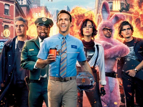 Hollywood Spotlight: Free Guy is one of the best action comedies of the year