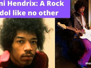 Jimi Hendrix: A salute to an iconic legend