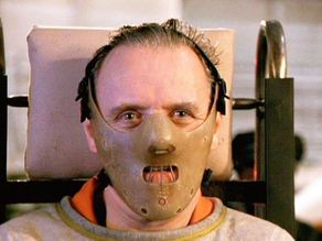 Villains of the Big Screen: Hannibal Lecter