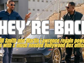 "Bad Boys: Ride or Die" – A Safe Space for Action (and a Bit of Nostalgia)