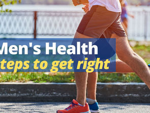 Men's Health in the spotlight