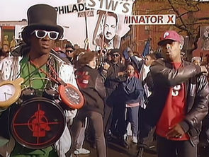 Performance to Action: Public Enemy - Fight the Power